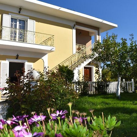 Anemos Holidays House Kypseli المظهر الخارجي الصورة