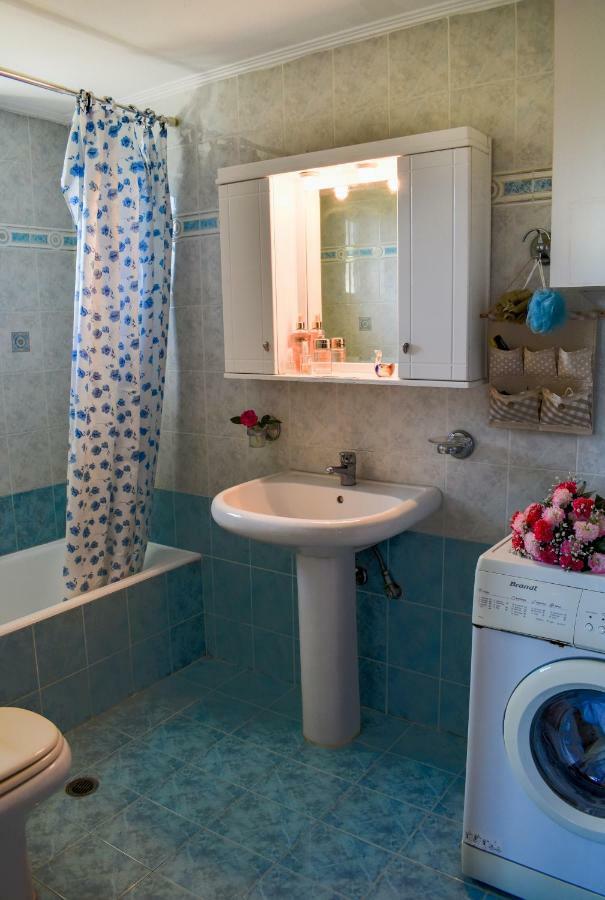 Anemos Holidays House Kypseli المظهر الخارجي الصورة