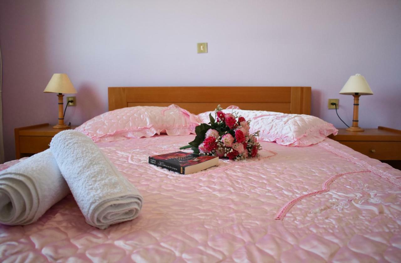 Anemos Holidays House Kypseli المظهر الخارجي الصورة