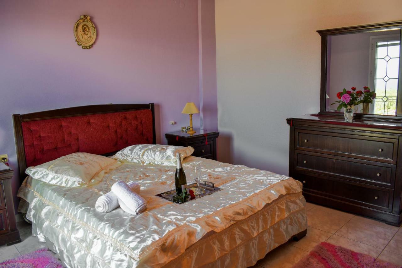 Anemos Holidays House Kypseli المظهر الخارجي الصورة