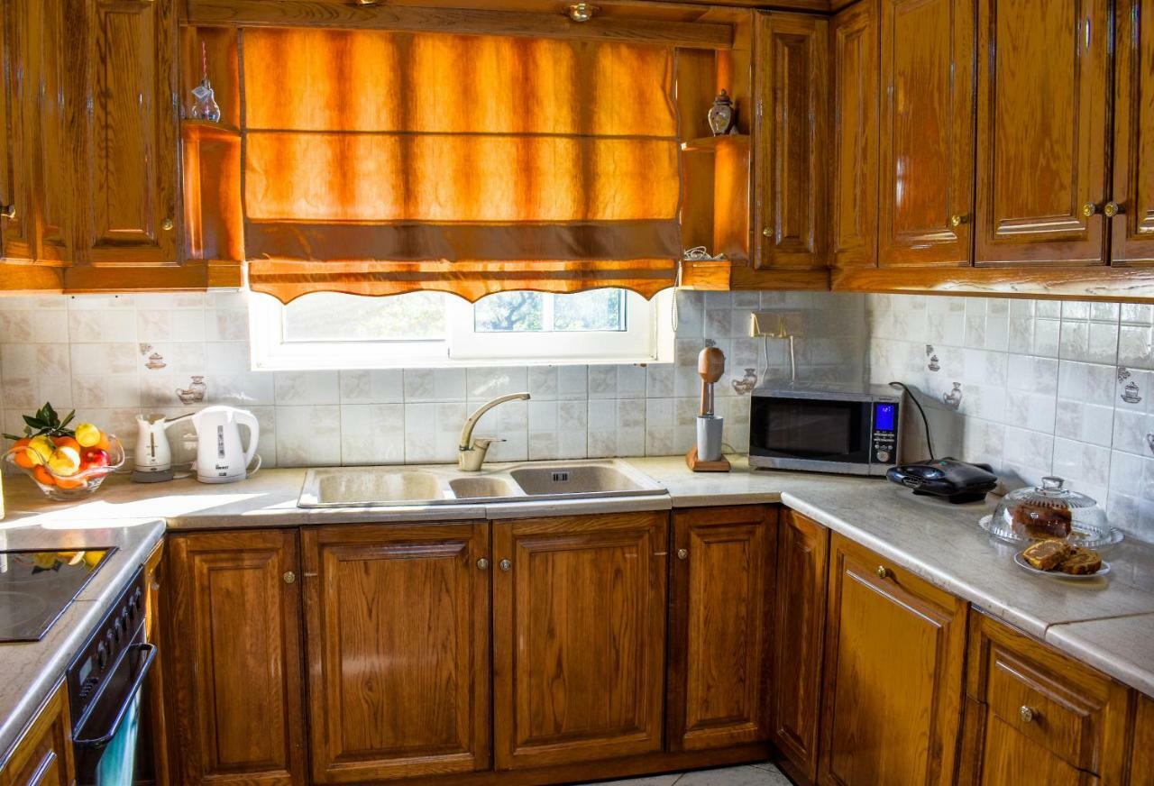 Anemos Holidays House Kypseli المظهر الخارجي الصورة