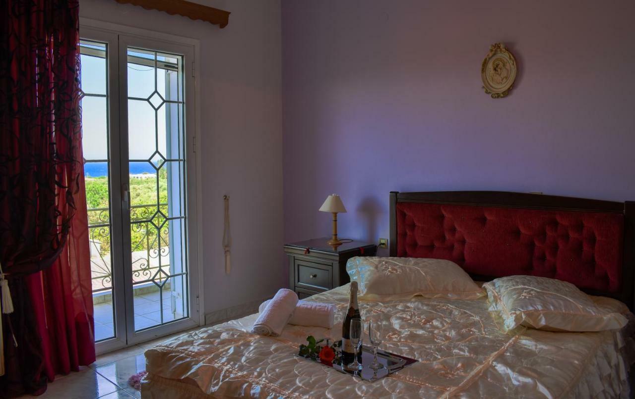 Anemos Holidays House Kypseli المظهر الخارجي الصورة