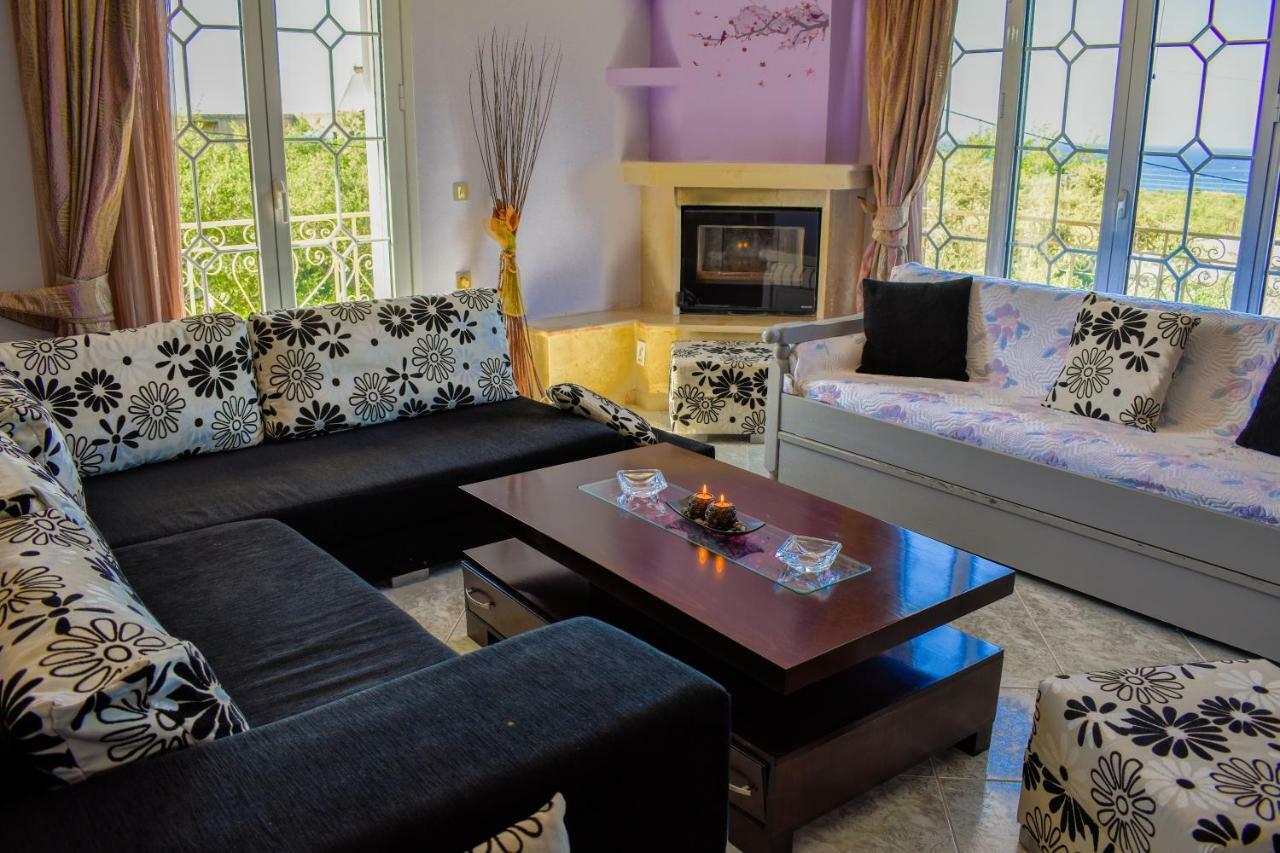 Anemos Holidays House Kypseli المظهر الخارجي الصورة